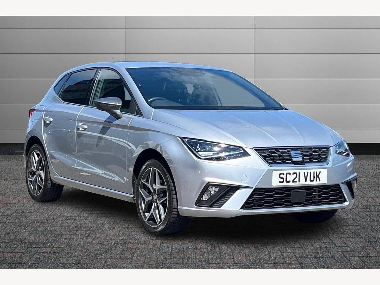 Main listing image - SEAT Ibiza