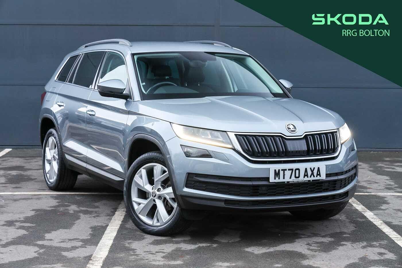 Main listing image - Skoda Kodiaq
