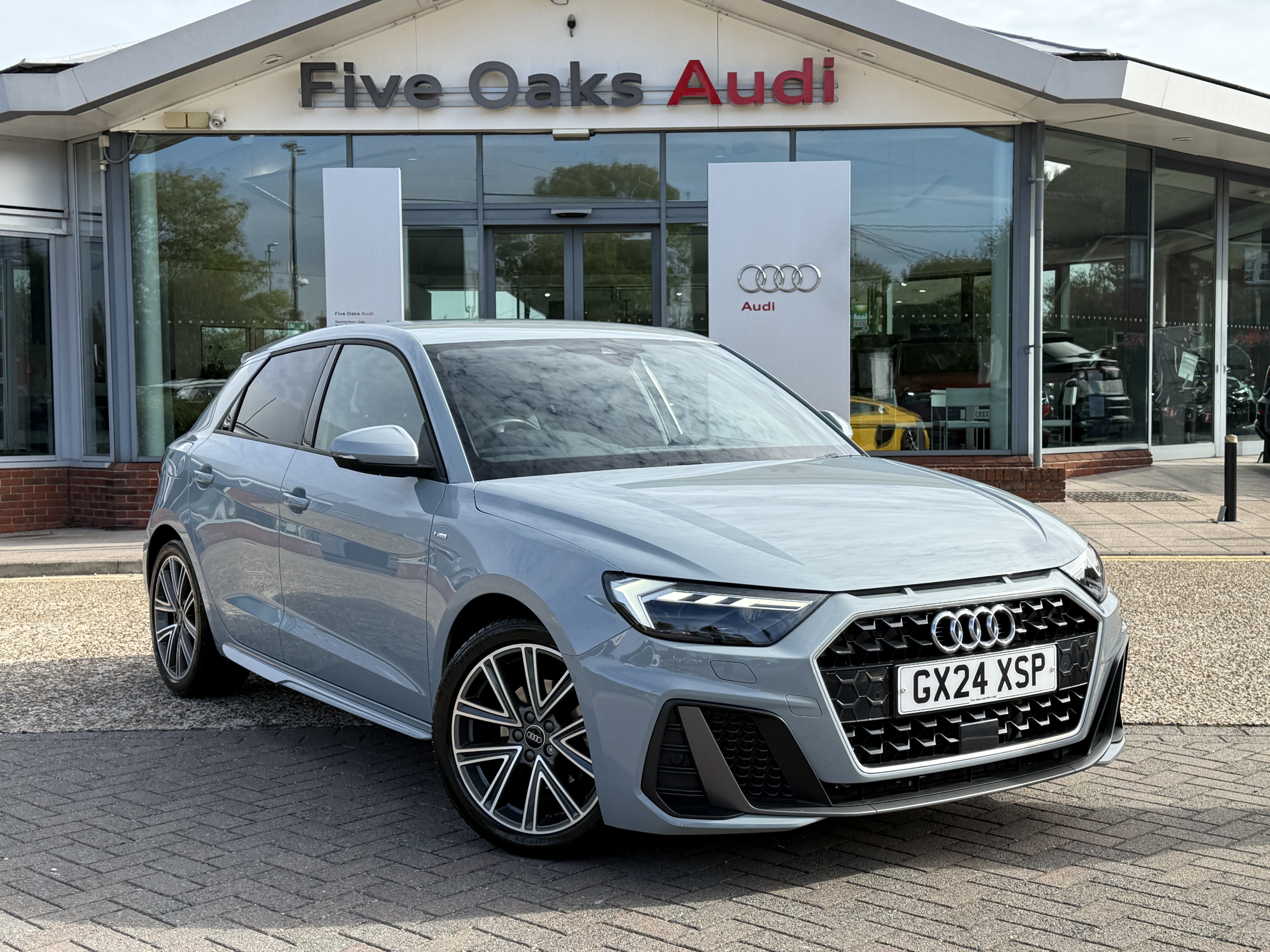 Main listing image - Audi A1