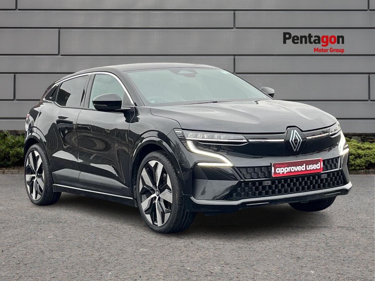 Main listing image - Renault Megane E Tech