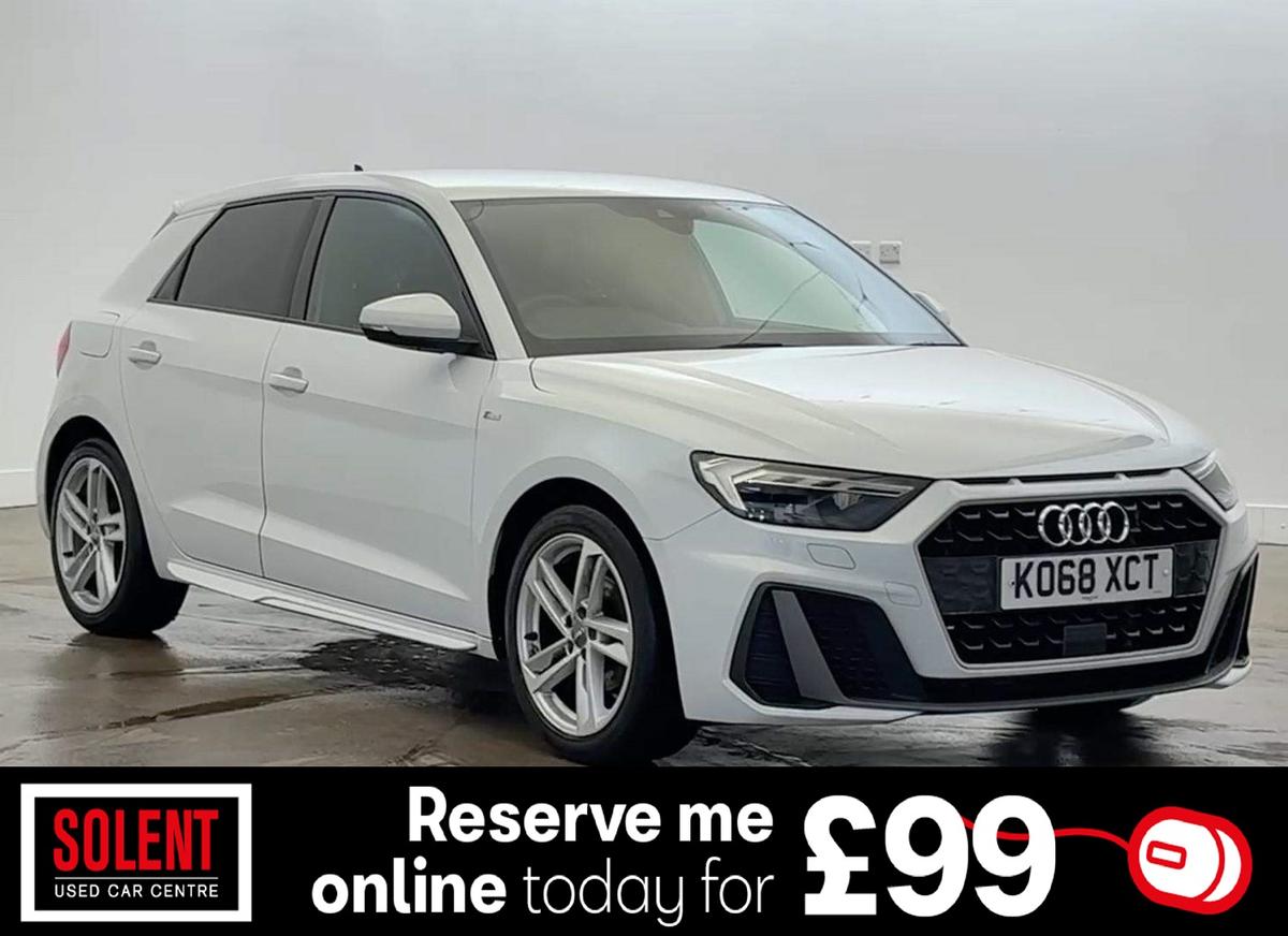 Main listing image - Audi A1