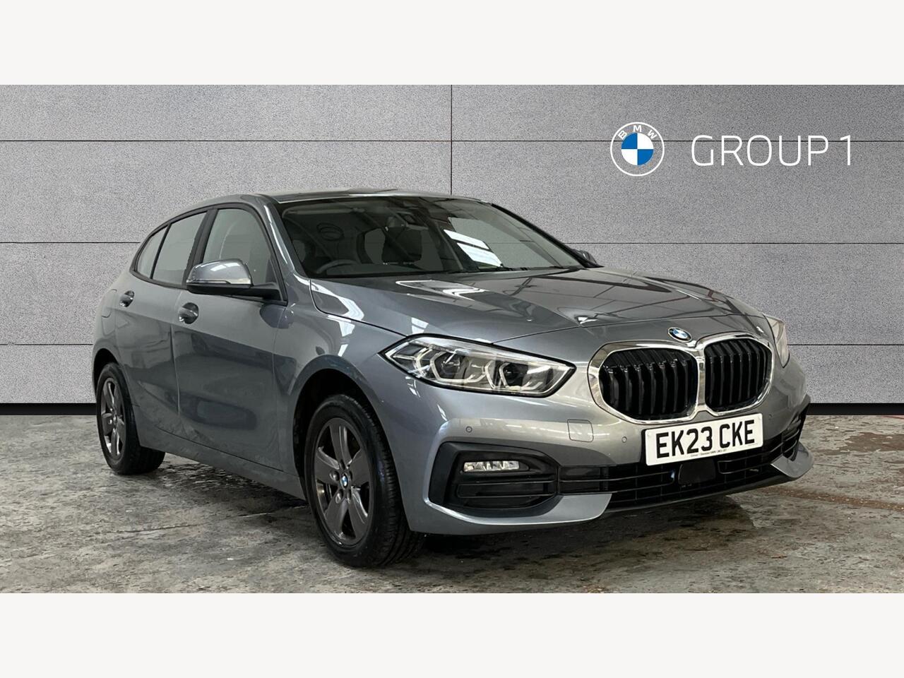 Main listing image - BMW 1 Series