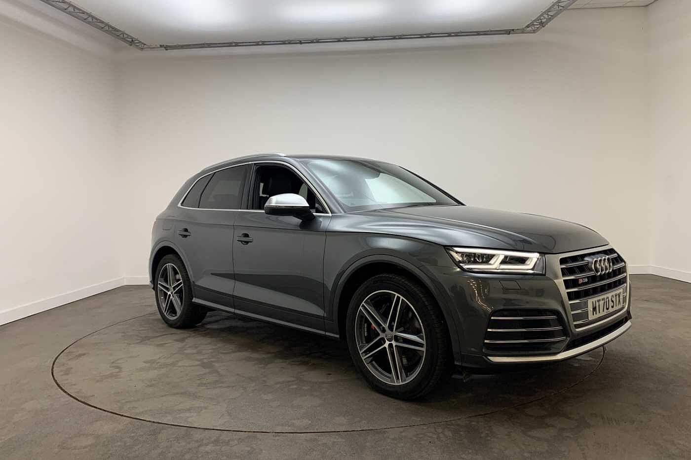 Main listing image - Audi Q5