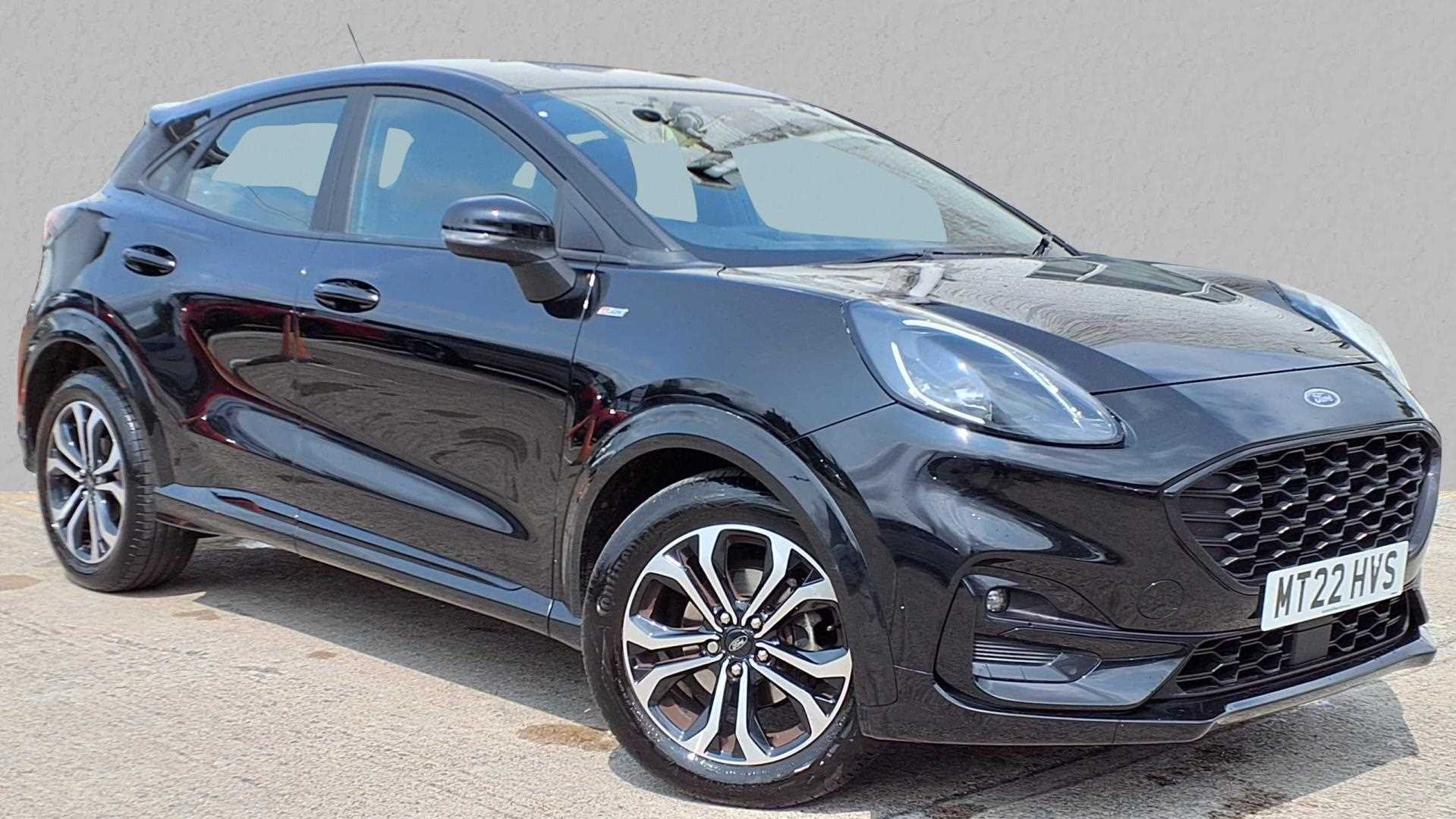 Main listing image - Ford Puma