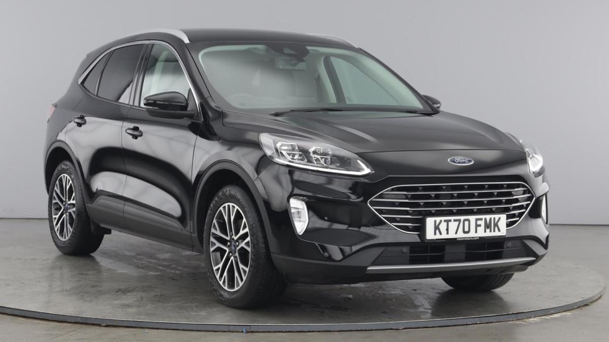 Main listing image - Ford Kuga