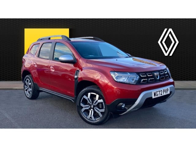 Main listing image - Dacia Duster