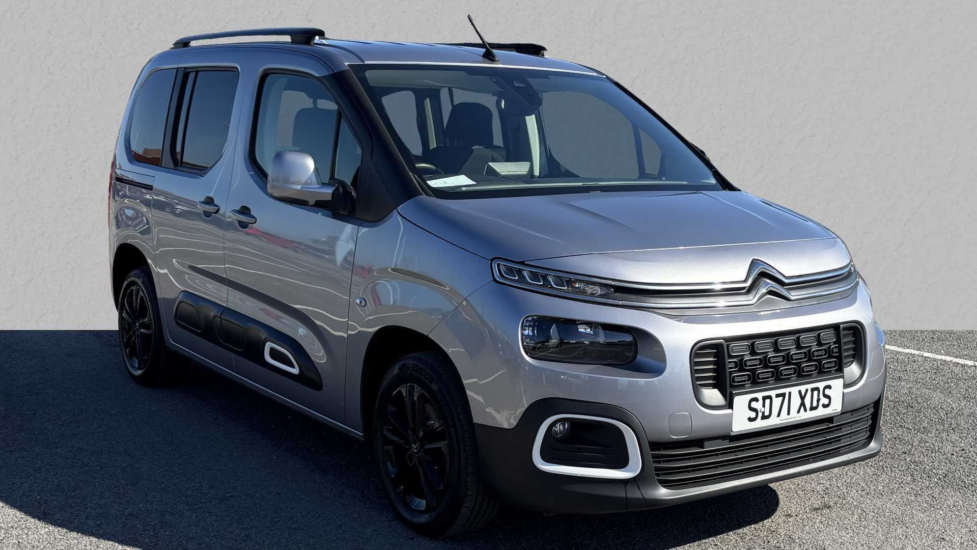 Main listing image - Citroen Berlingo