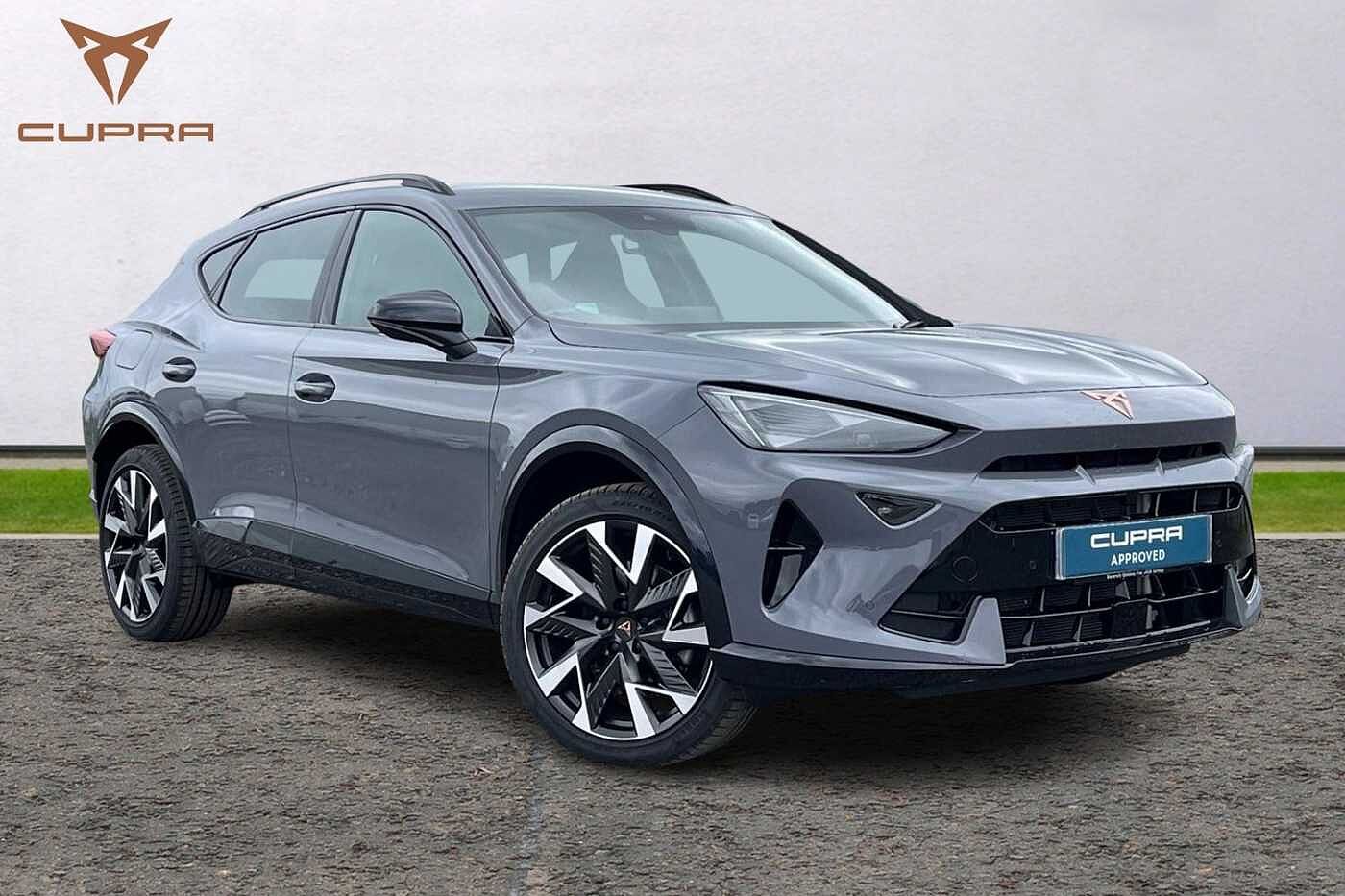 Main listing image - Cupra Formentor
