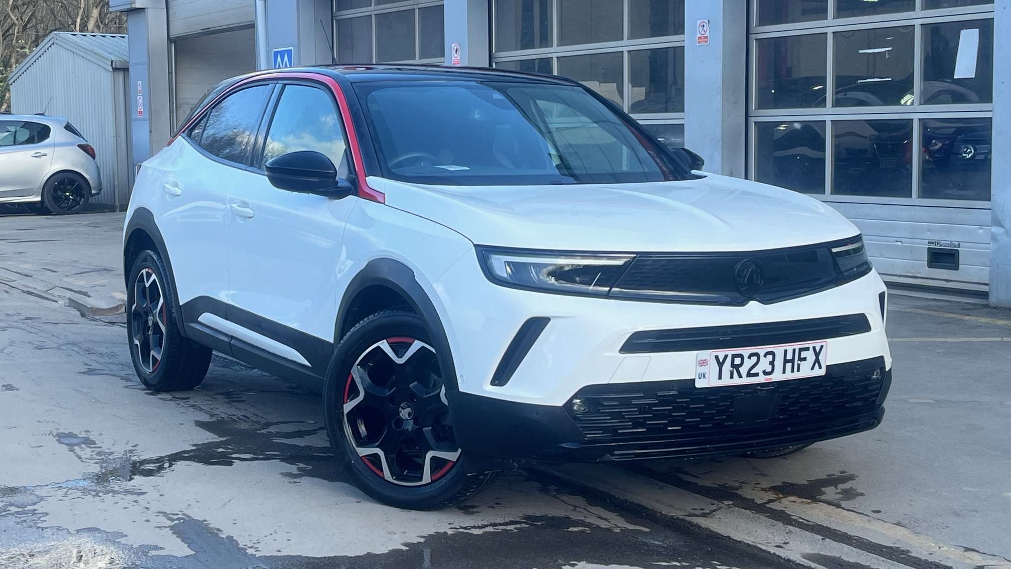 Main listing image - Vauxhall Mokka