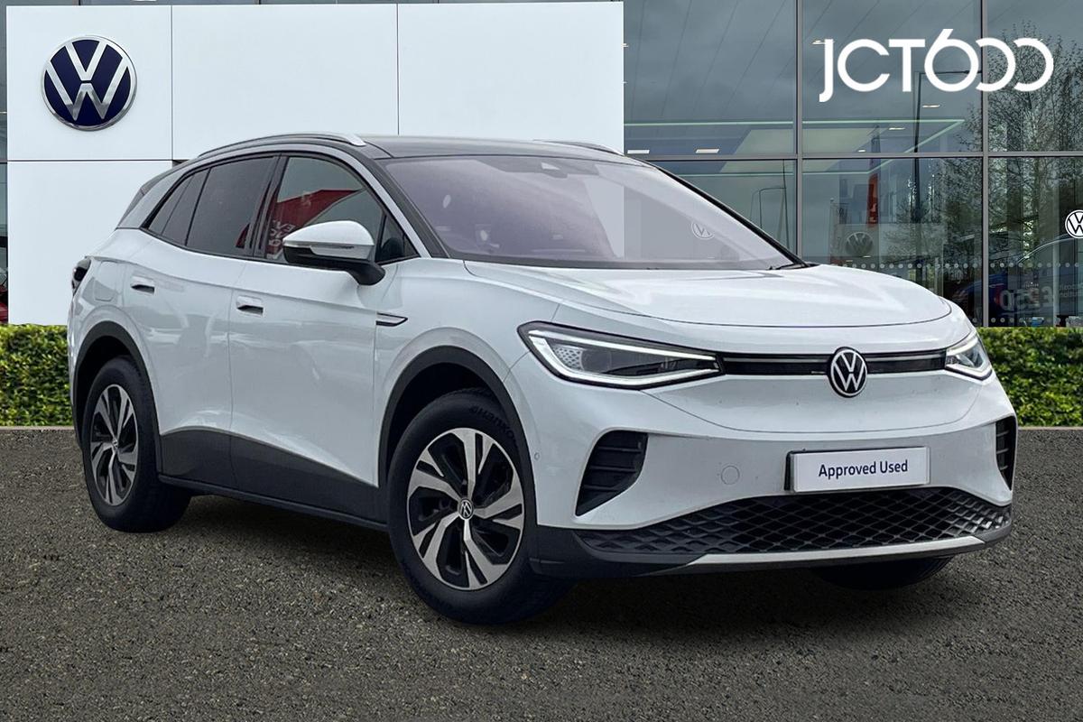 Main listing image - Volkswagen ID.4