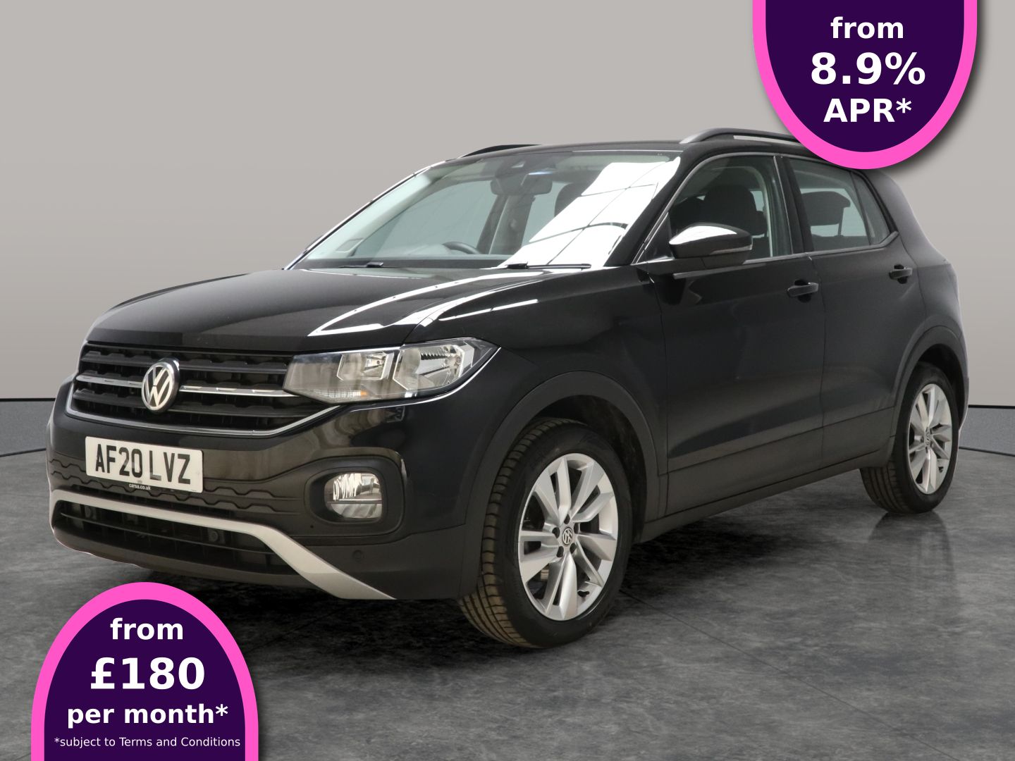 Main listing image - Volkswagen T-Cross