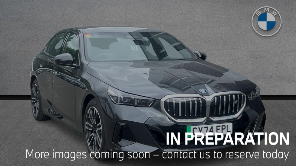 Main listing image - BMW i5