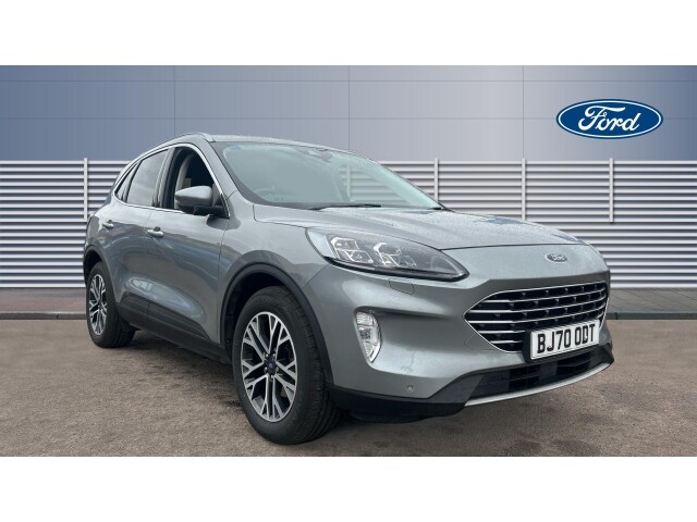 Main listing image - Ford Kuga