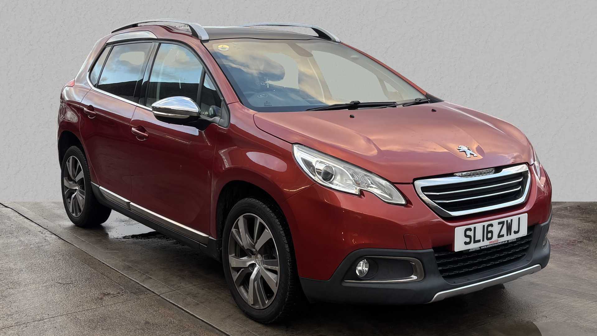 Main listing image - Peugeot 2008