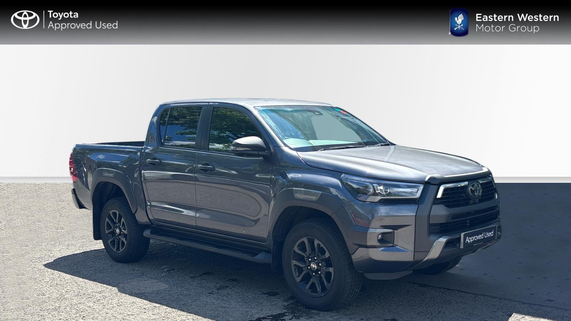 Main listing image - Toyota Hilux