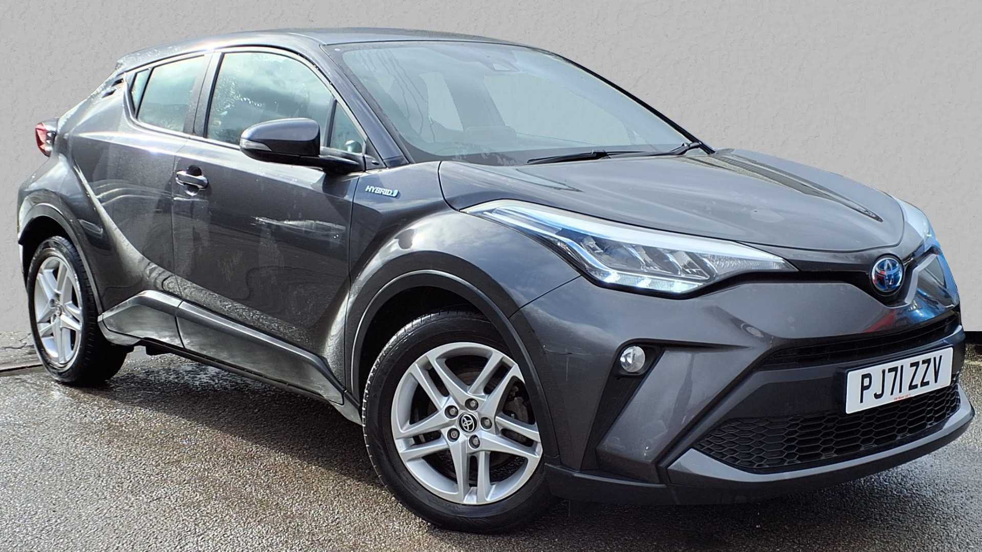 Main listing image - Toyota C-HR