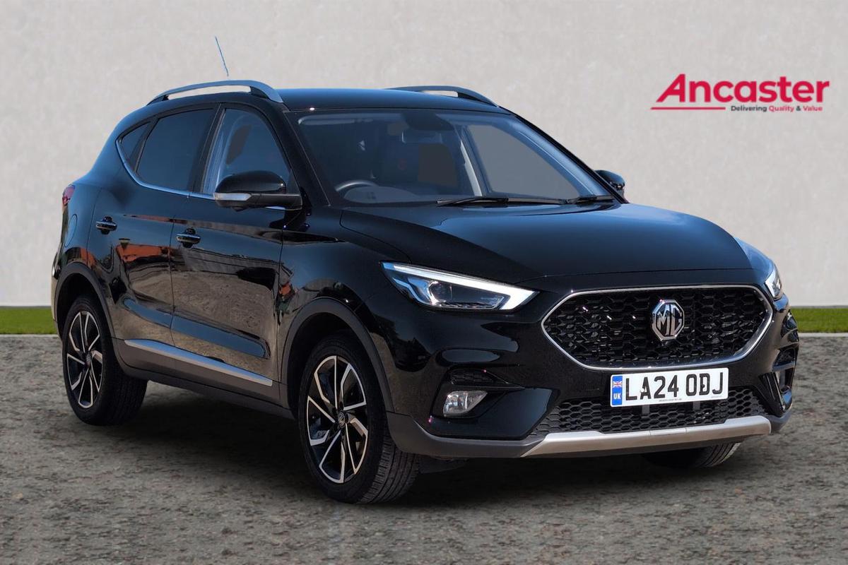Main listing image - MG ZS