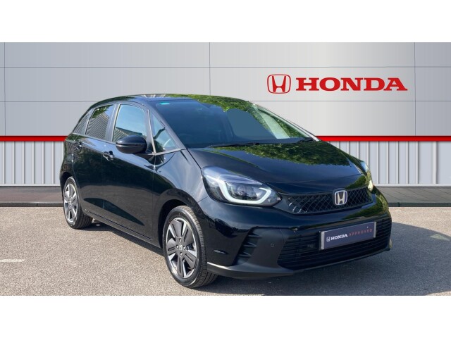 Main listing image - Honda Jazz