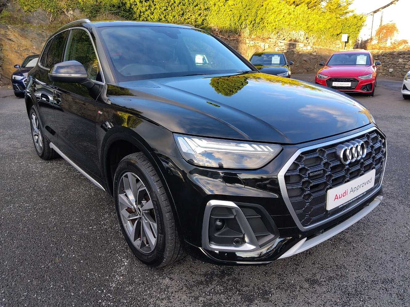 Main listing image - Audi Q5