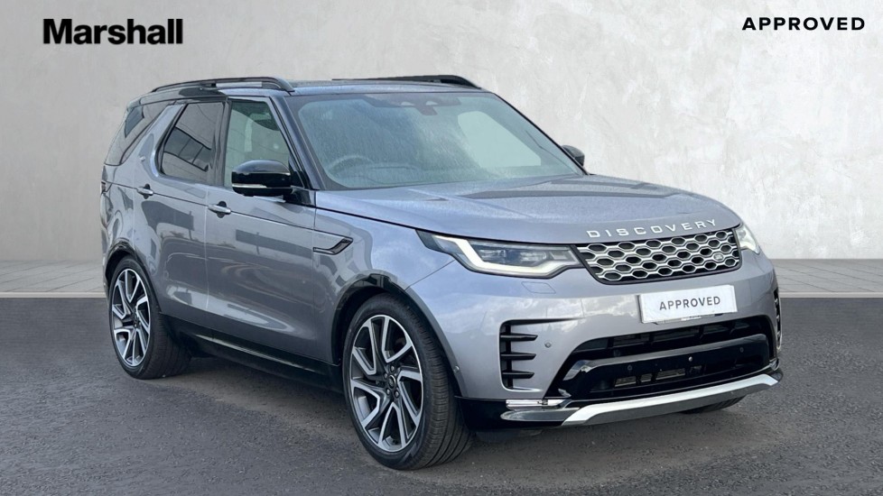 Main listing image - Land Rover Discovery