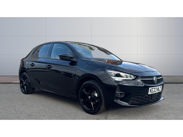 Main listing image - Vauxhall Corsa