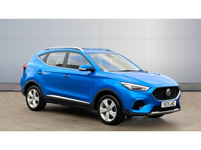 Main listing image - MG ZS