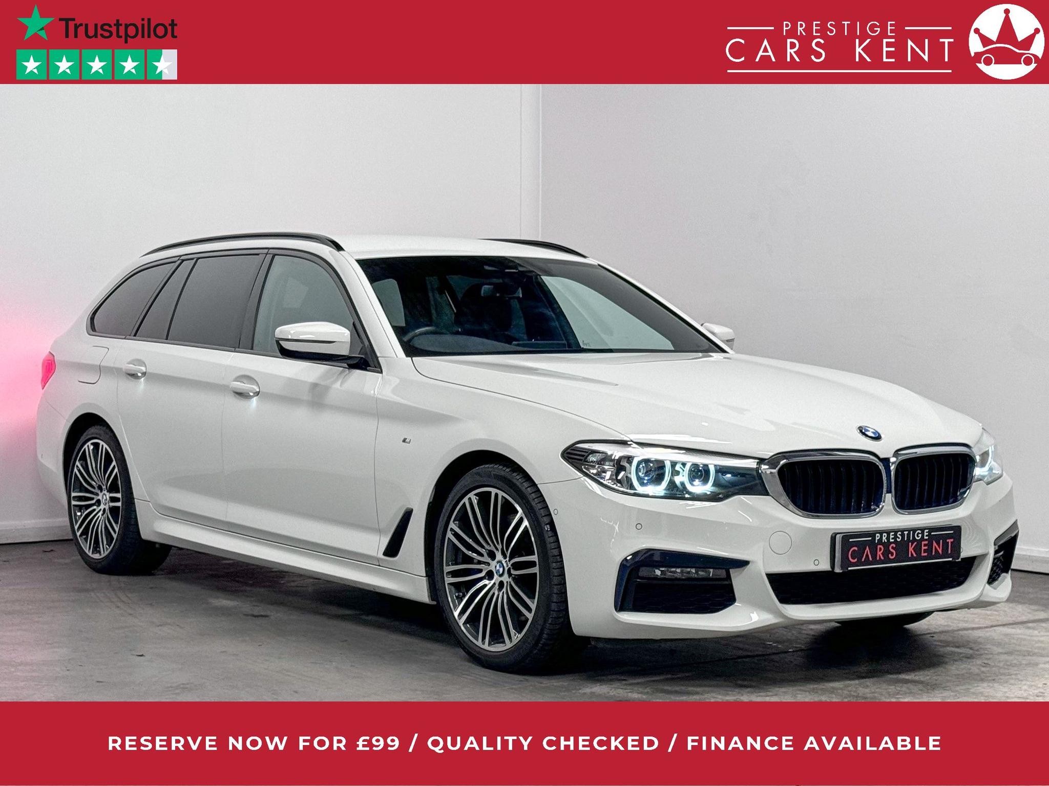 Main listing image - BMW 5 Series Touring