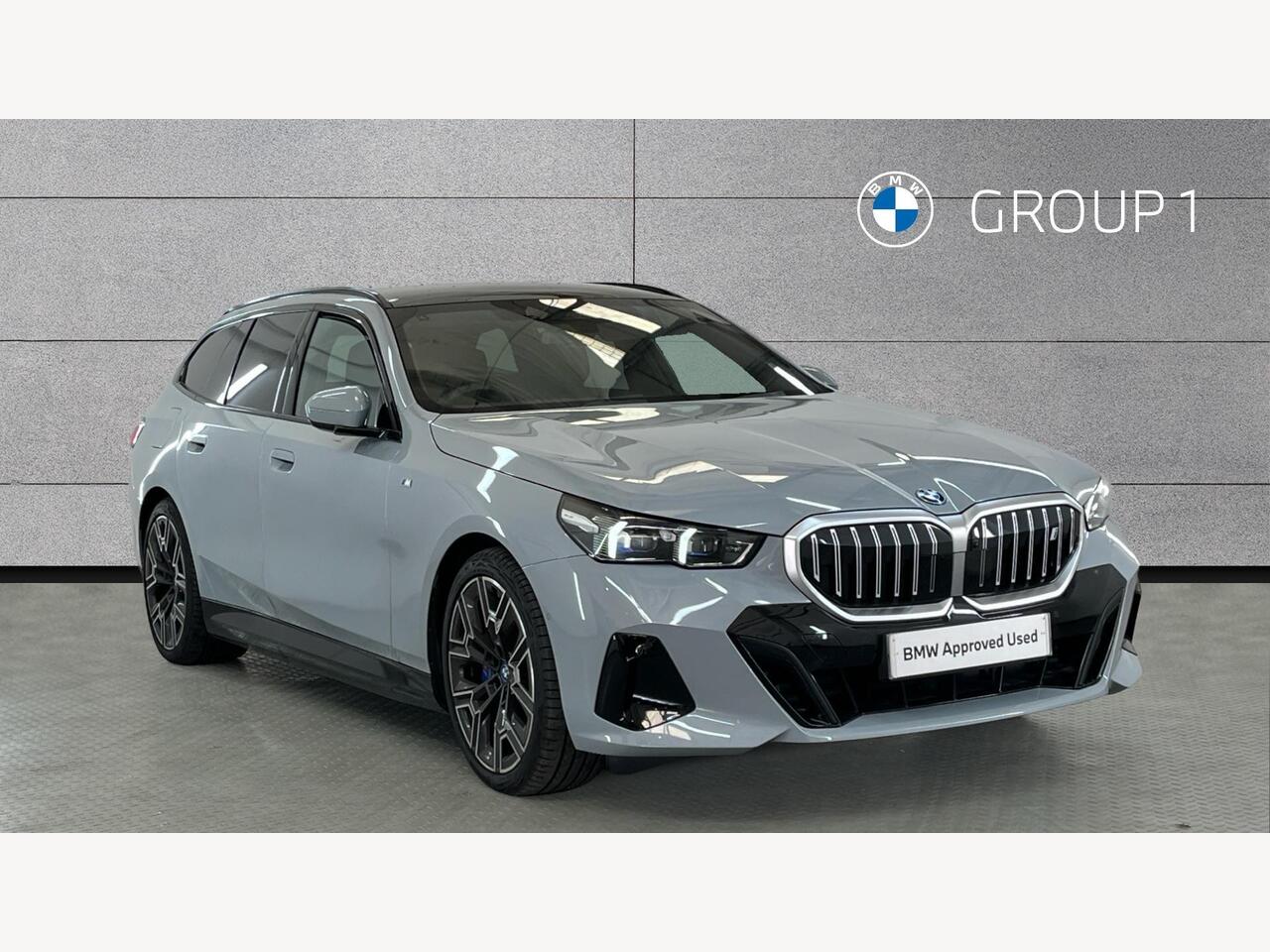 Main listing image - BMW i5