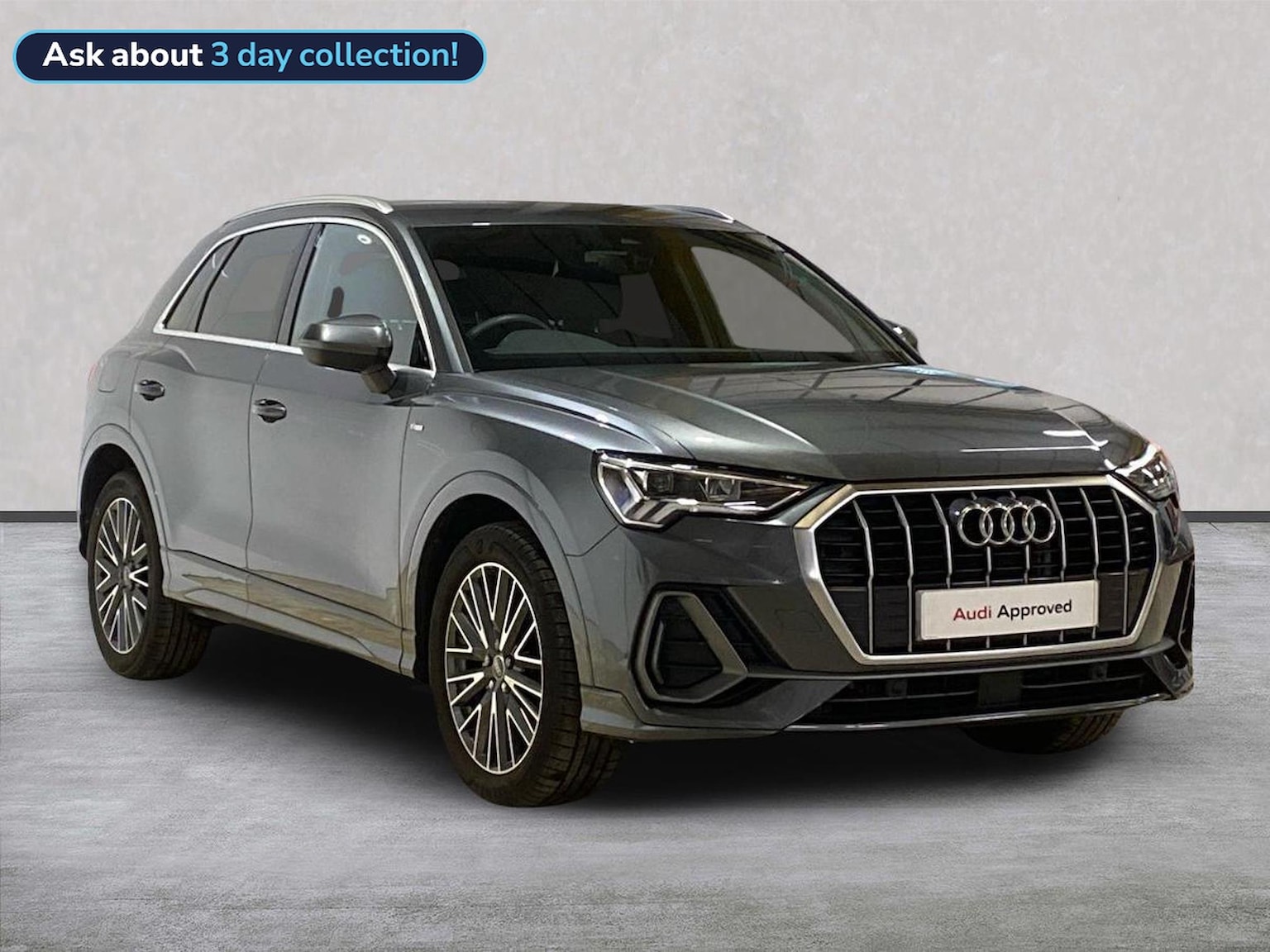 Main listing image - Audi Q3