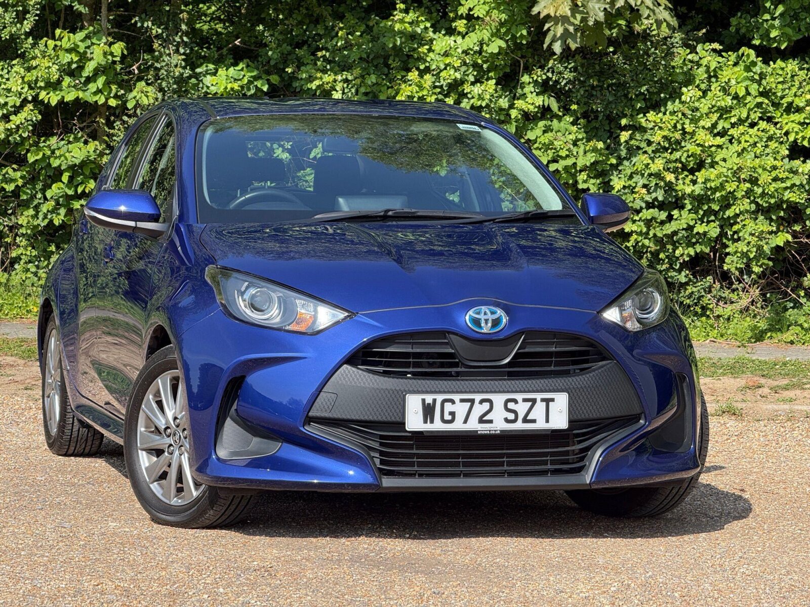 Main listing image - Toyota Yaris