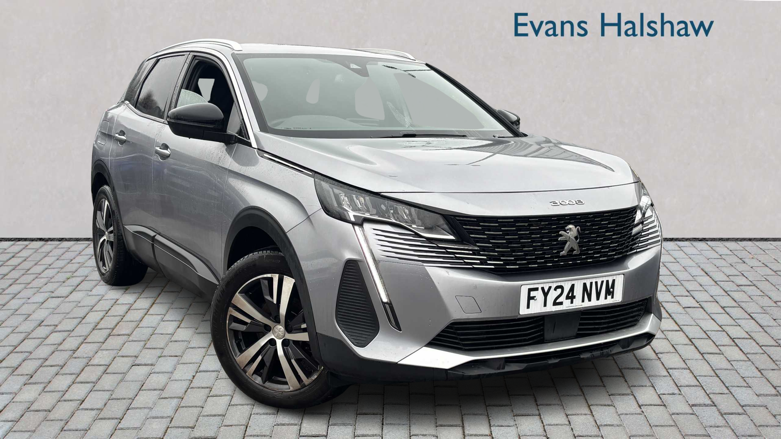 Main listing image - Peugeot 3008