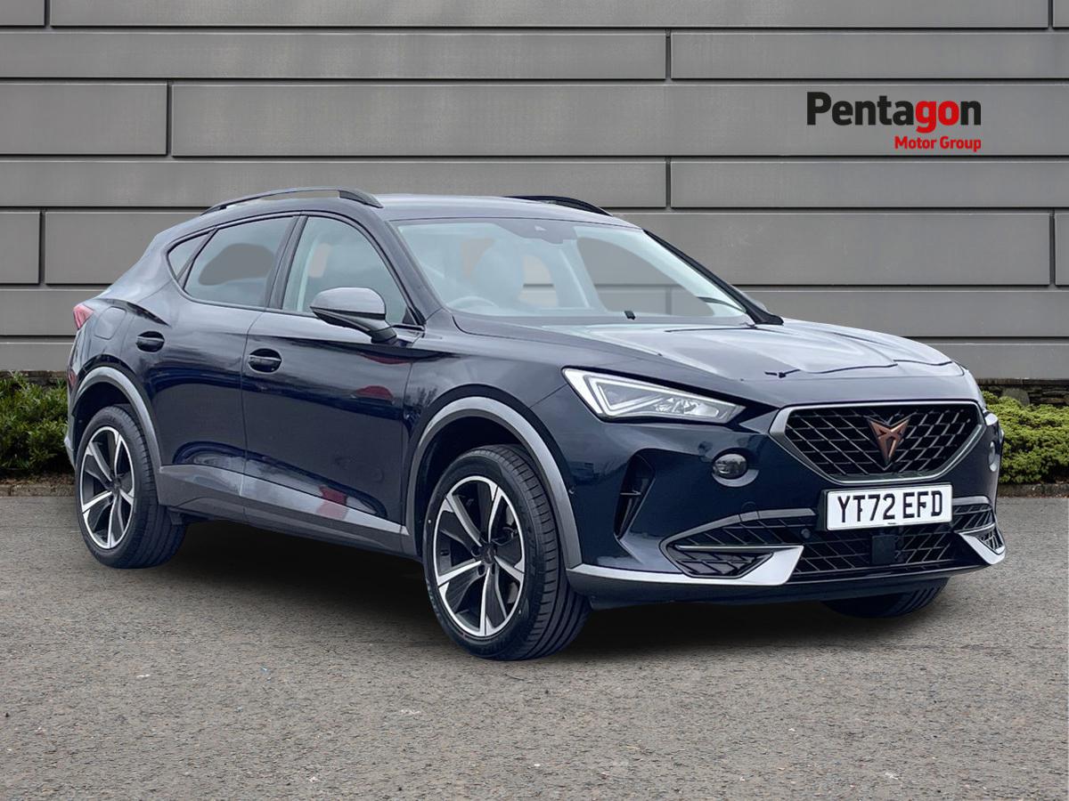 Main listing image - Cupra Formentor