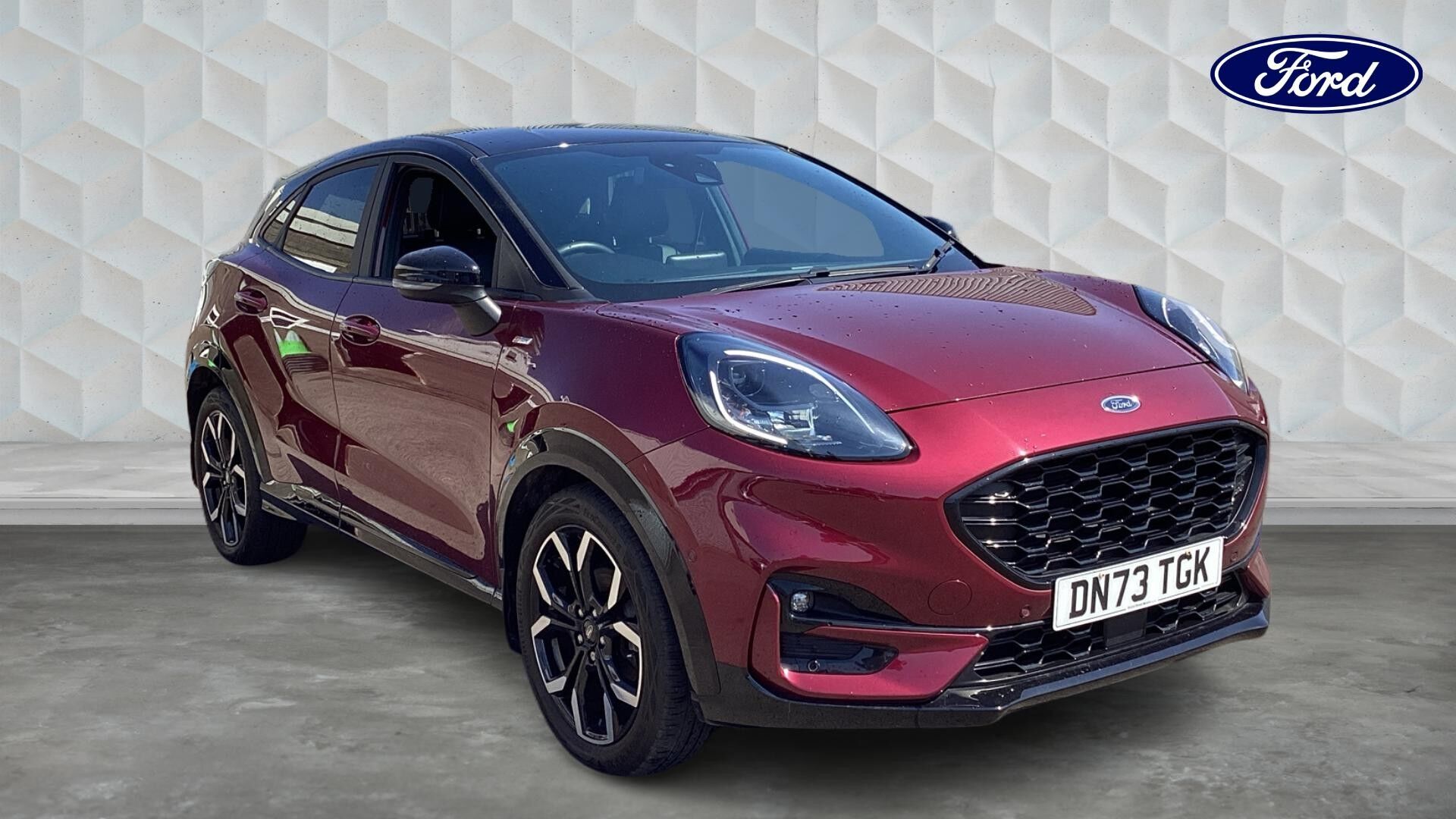 Main listing image - Ford Puma