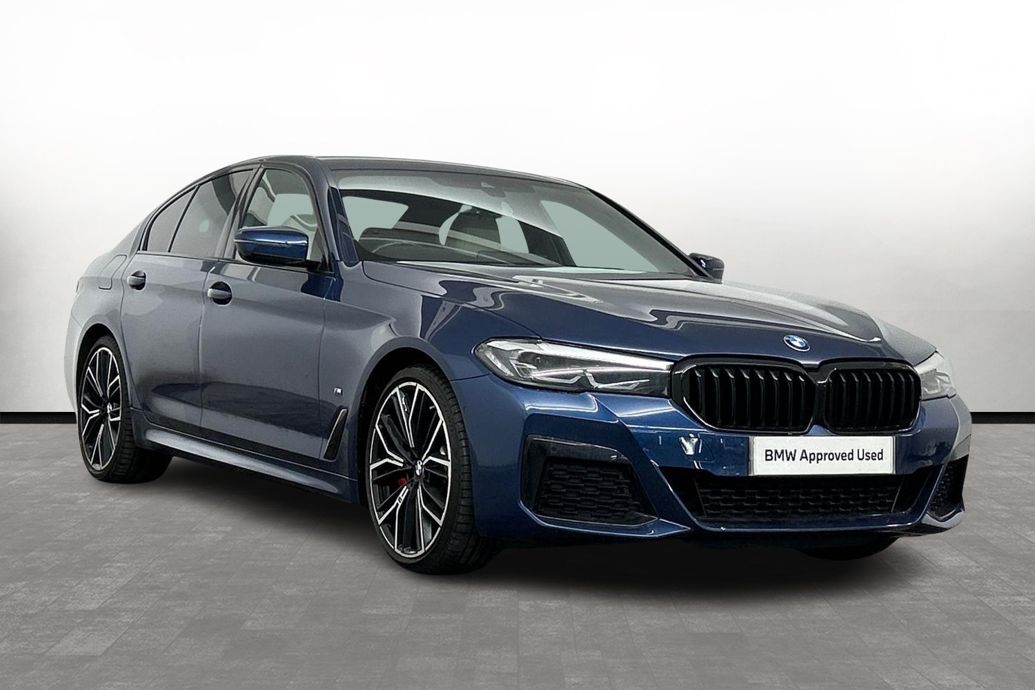 Main listing image - BMW 5 Series
