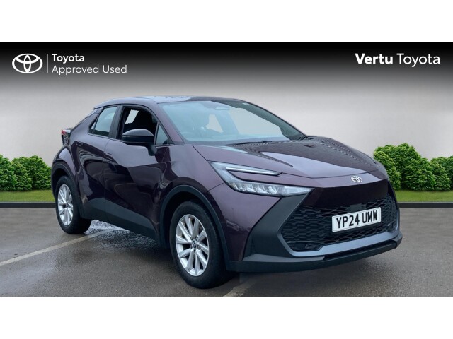 Main listing image - Toyota C-HR