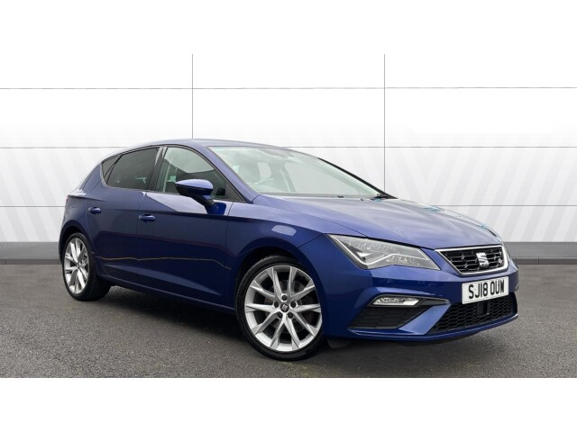Main listing image - SEAT Leon