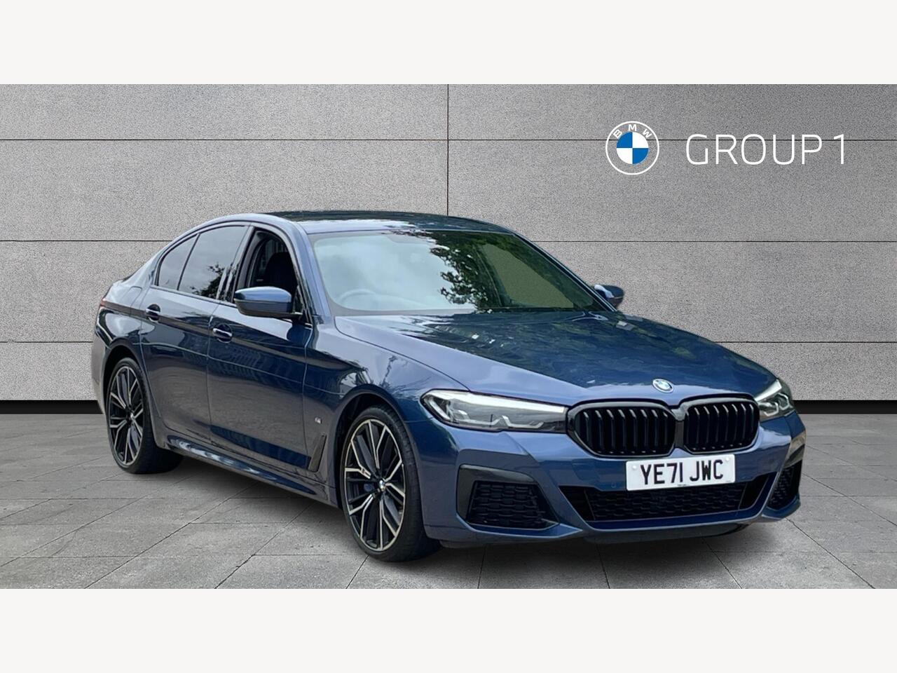Main listing image - BMW 5 Series