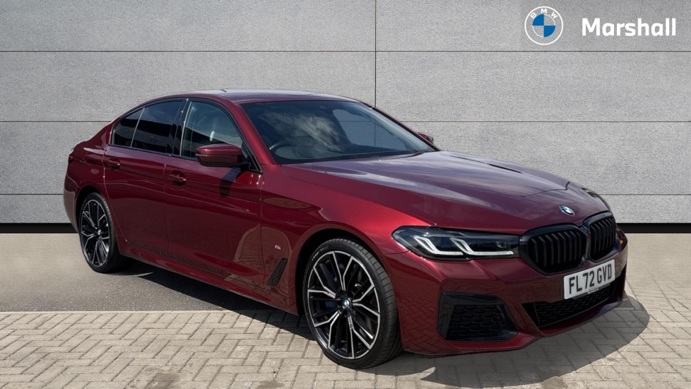 Main listing image - BMW 5 Series
