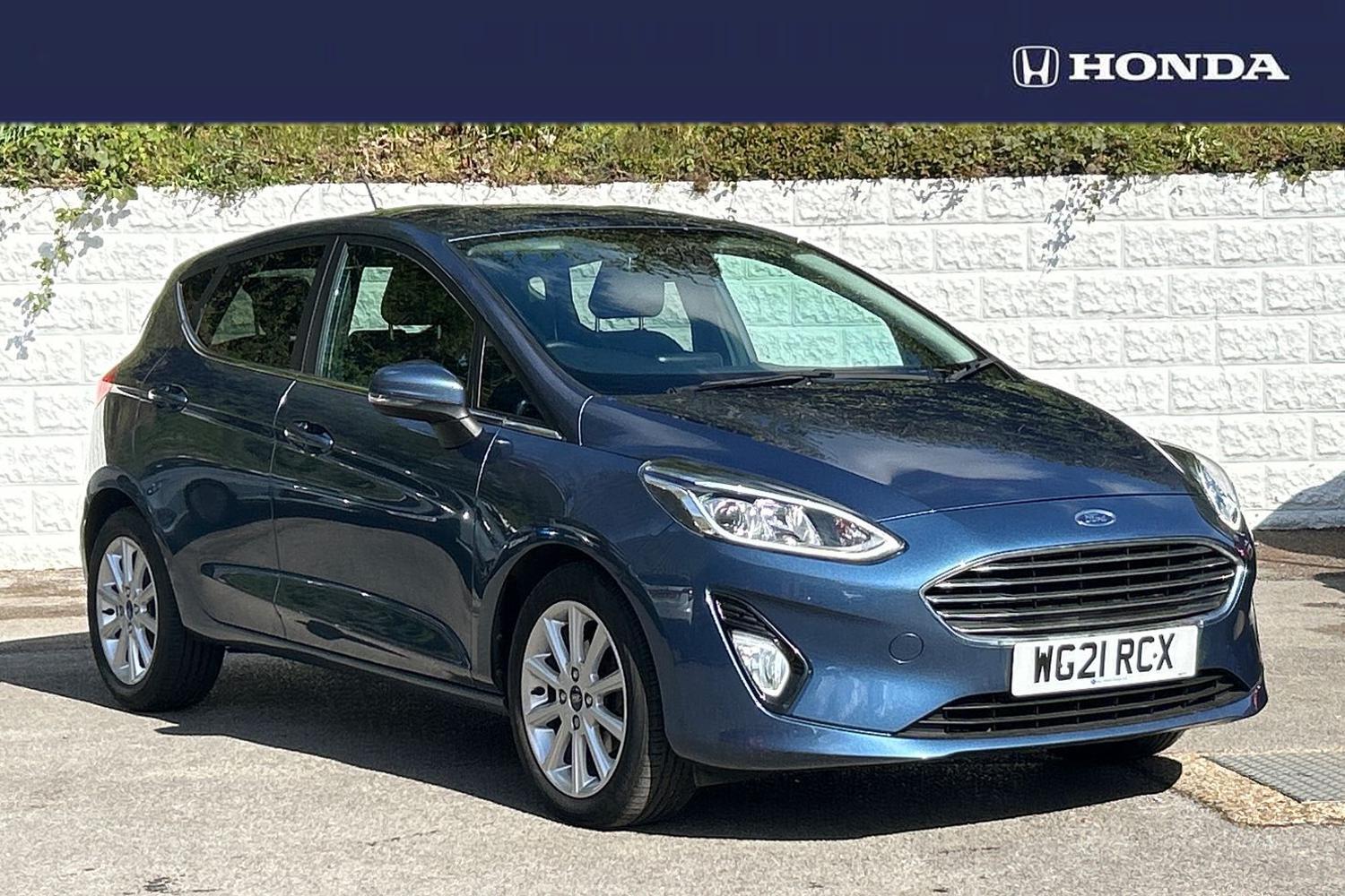 Main listing image - Ford Fiesta