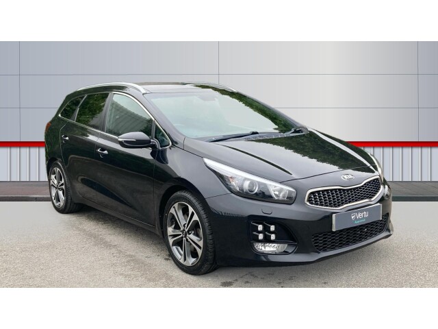 Main listing image - Kia Ceed SW