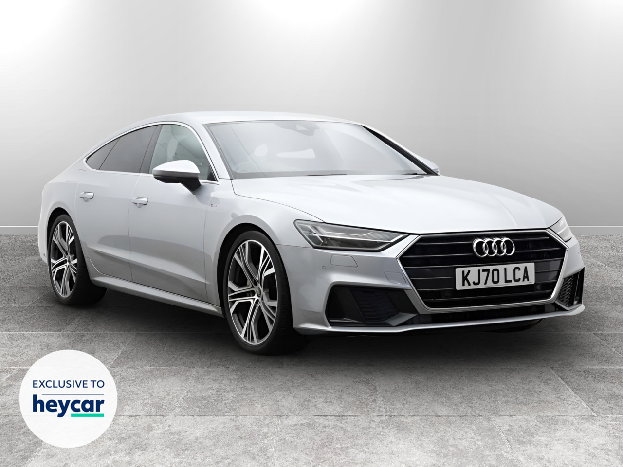 Main listing image - Audi A7