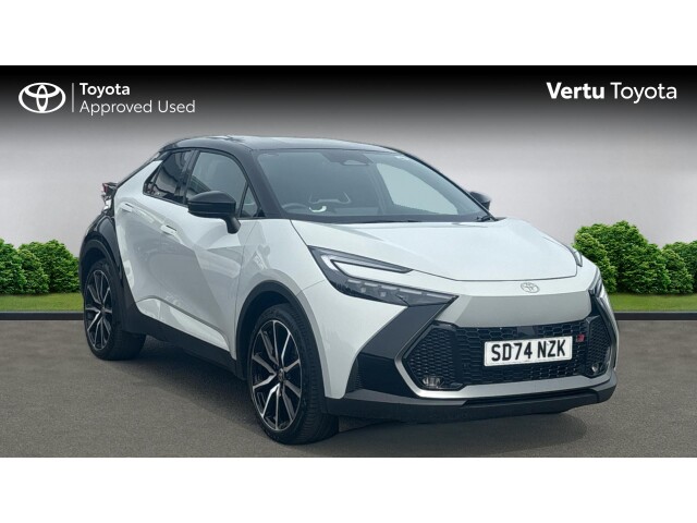 Main listing image - Toyota C-HR