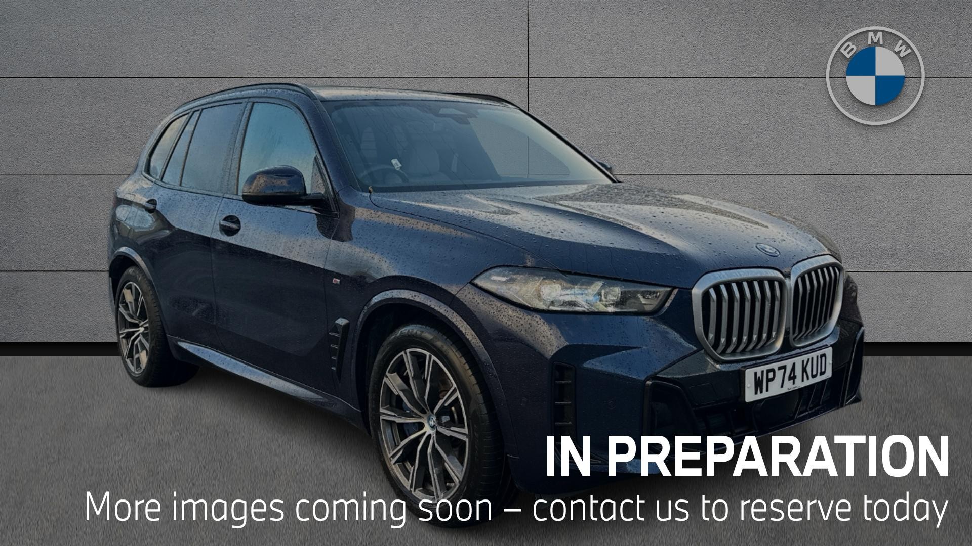 Main listing image - BMW X5