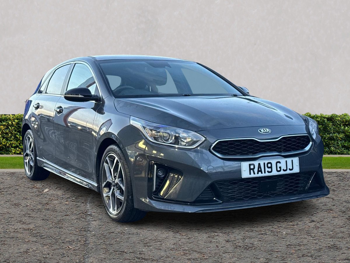 Main listing image - Kia Ceed