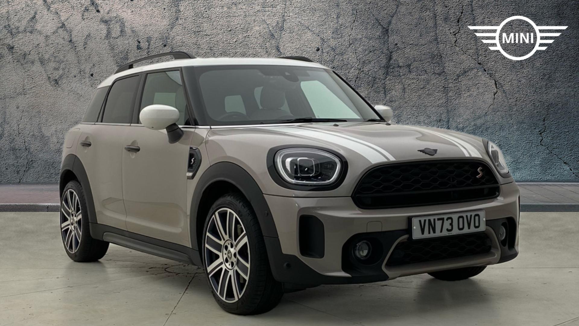 Main listing image - MINI Countryman