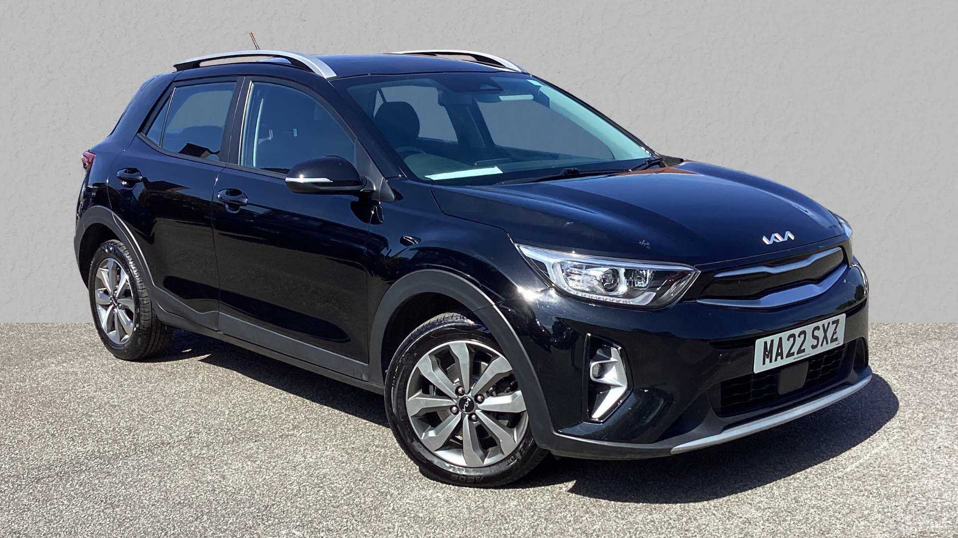 Main listing image - Kia Stonic