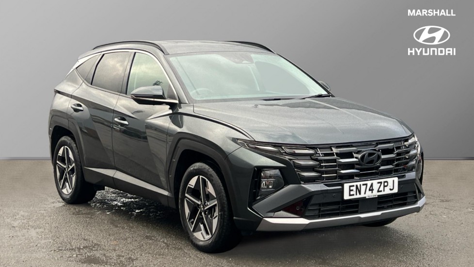 Main listing image - Hyundai Tucson