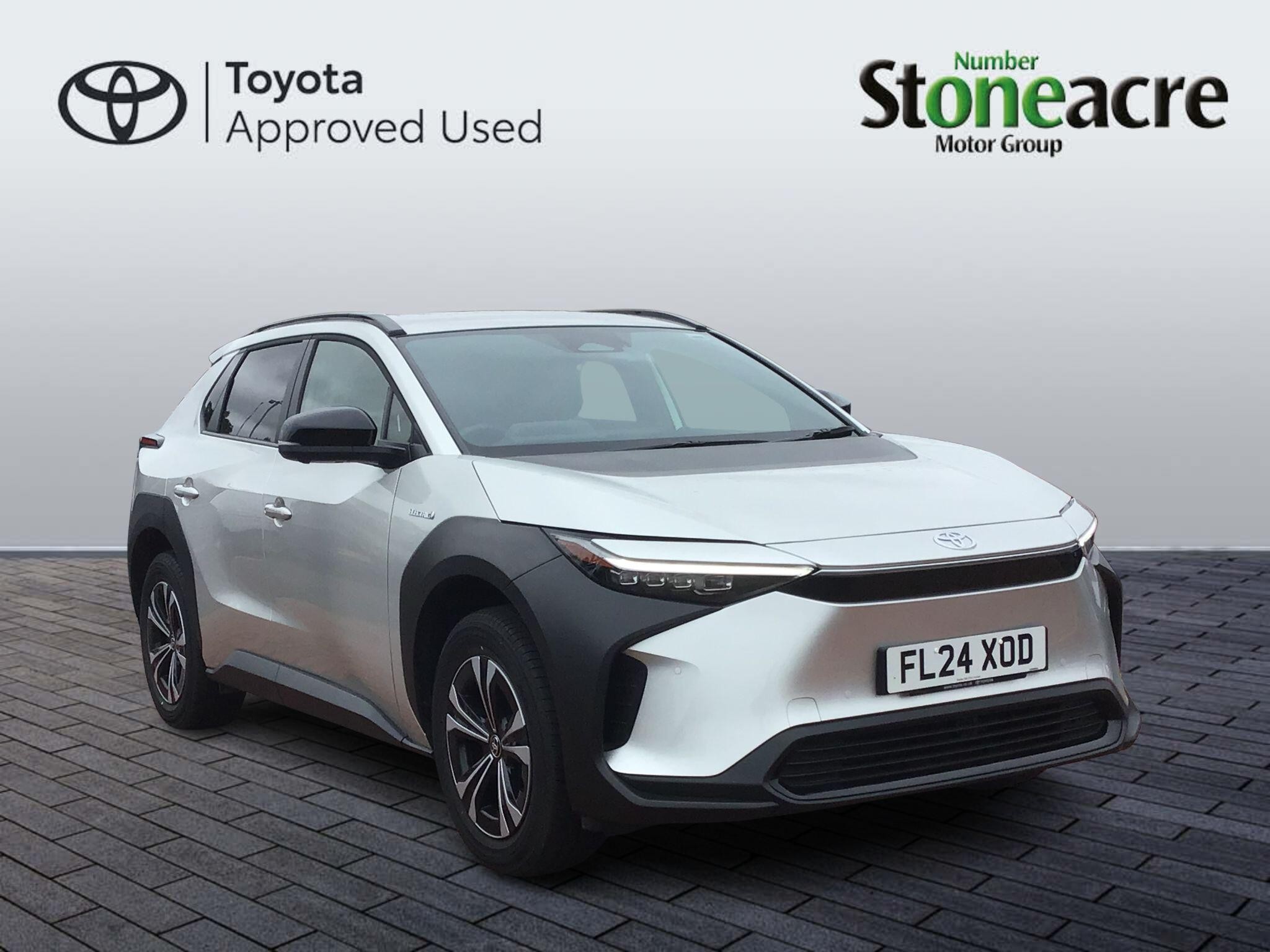 Main listing image - Toyota bZ4X