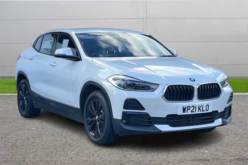 Main listing image - BMW X2