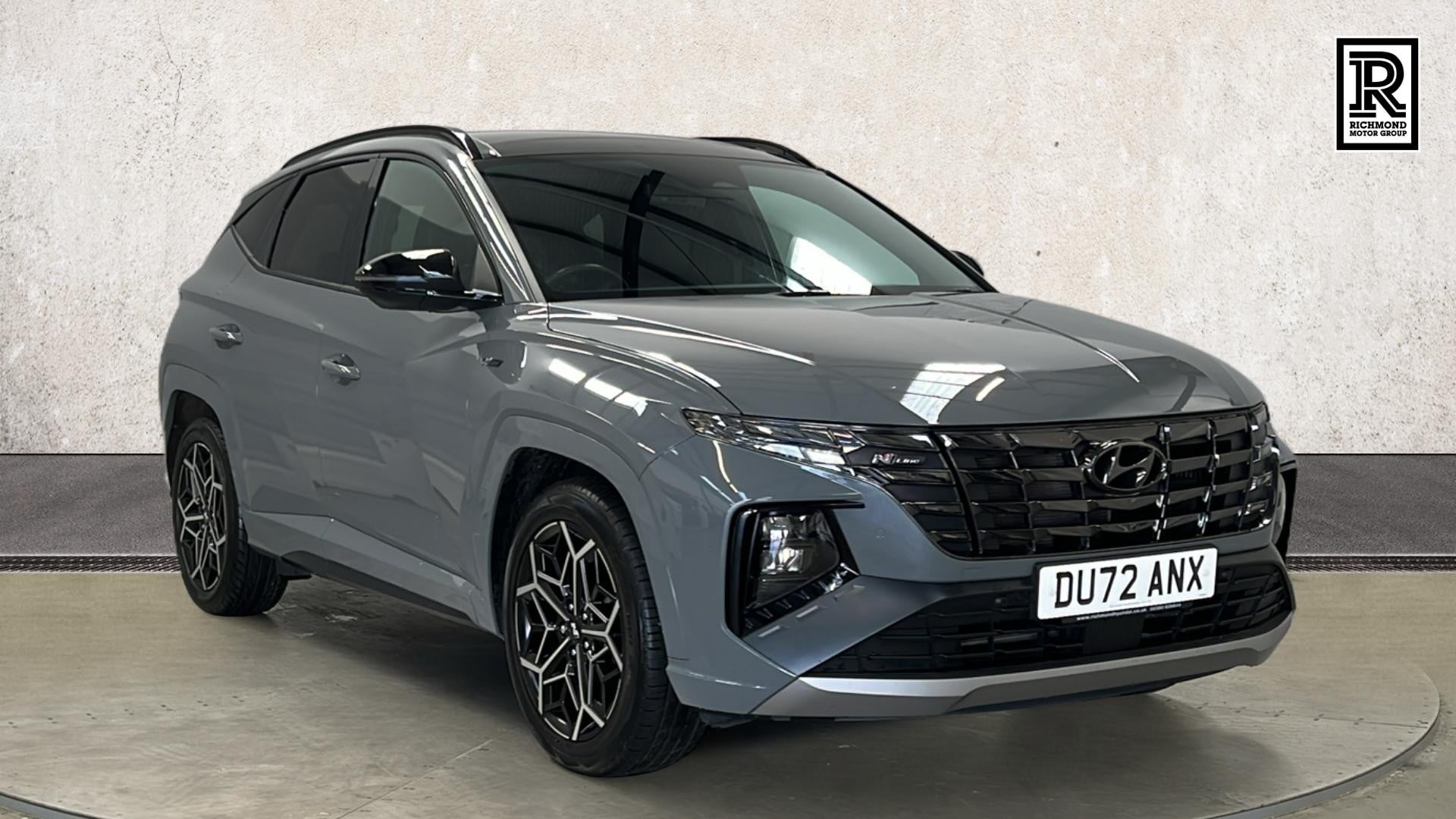 Main listing image - Hyundai Tucson